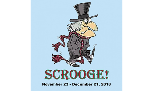 Scrooge At BDT Stage