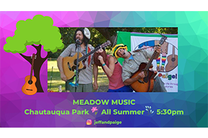 Meadow Music with Jeff & Paige