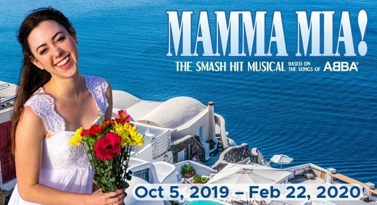 Mama Mia at BDT For Moms!