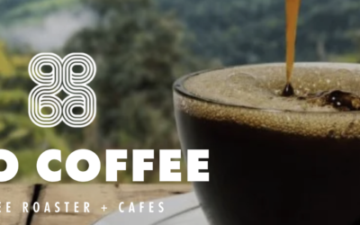 NEW Partner Spotlight: Welcome Ozo Coffee Company!
