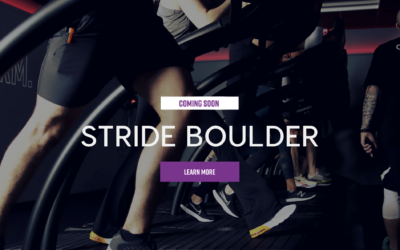 NEW Partner Spotlight – Stride Fitness Boulder