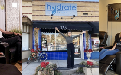 NEW Partner Spotlight: Hydrate IV Bar